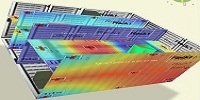 Visual DAQ Data Center Monitoring