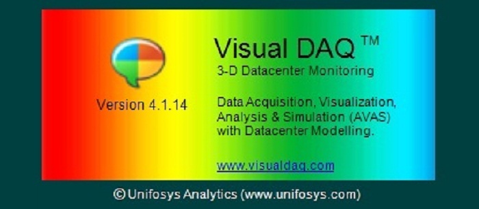 Welcome to visualdaq.com